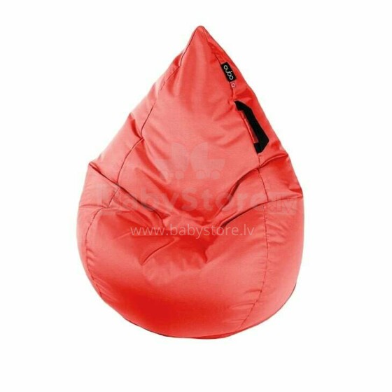 Qubo™ Splash Drop Strawberry POP FIT beanbag