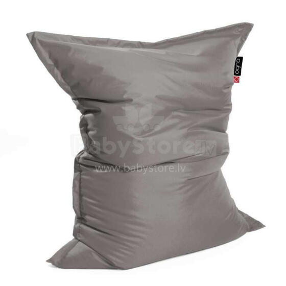 Qubo™ Modo Pillow 130 Pebble POP FIT beanbag