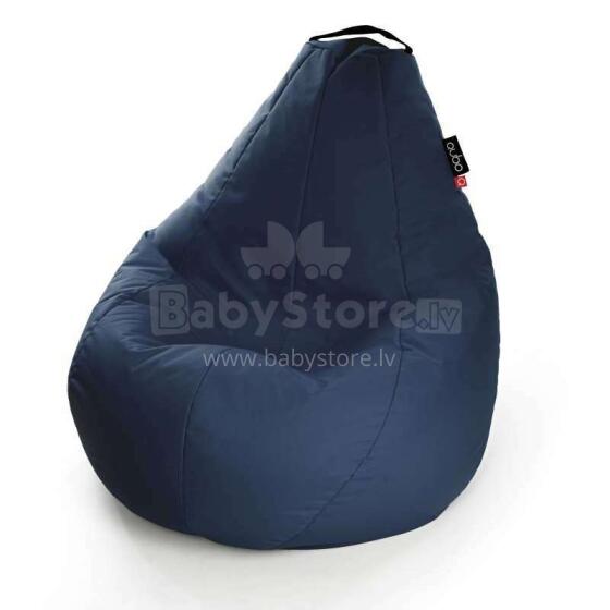 Qubo™ Comfort 120 Blueberry POP FIT beanbag