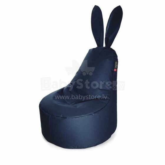 Qubo™ Mommy Rabbit Blueberry POP FIT beanbag