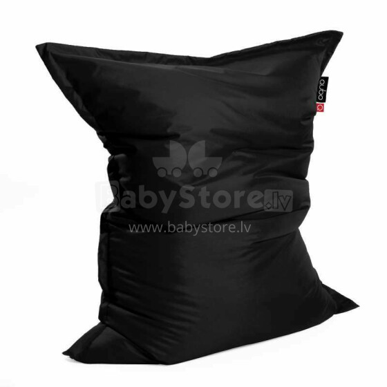 Qubo™ Modo Pillow 165 Blackberry POP FIT sēžammaiss (pufs)