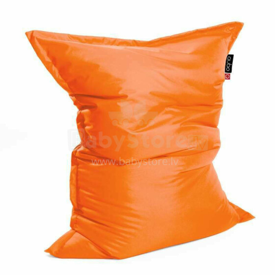 Qubo™ Modo Pillow 130 Mango POP FIT sēžammaiss (pufs)