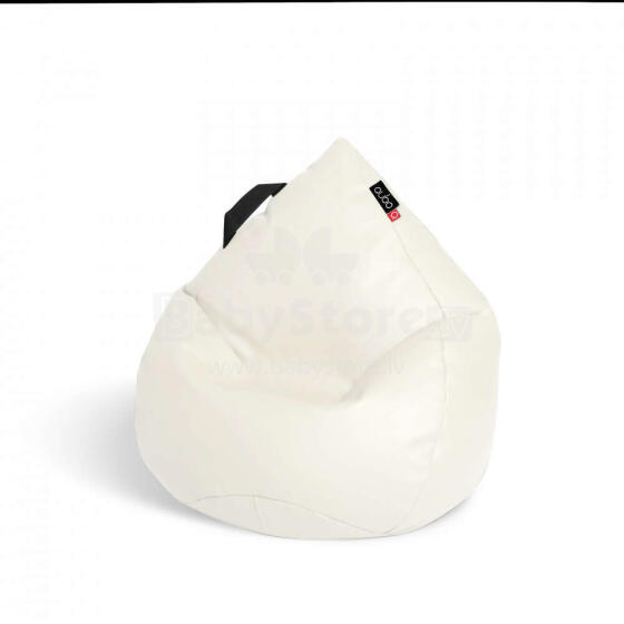 Qubo™ Drizzle Drop Coconut SOFT FIT beanbag