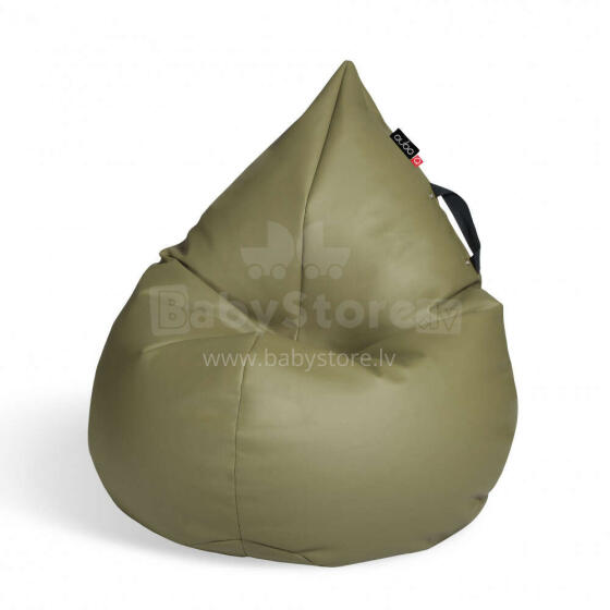 Qubo™ Splash Drop Kiwi SOFT FIT beanbag