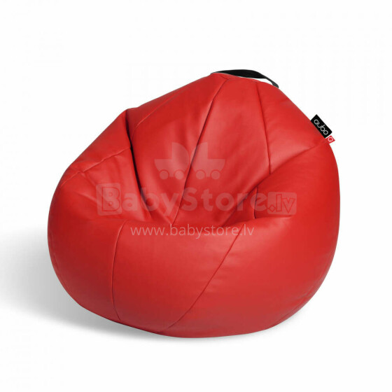 Qubo™ Comfort 80 Strawberry SOFT FIT beanbag