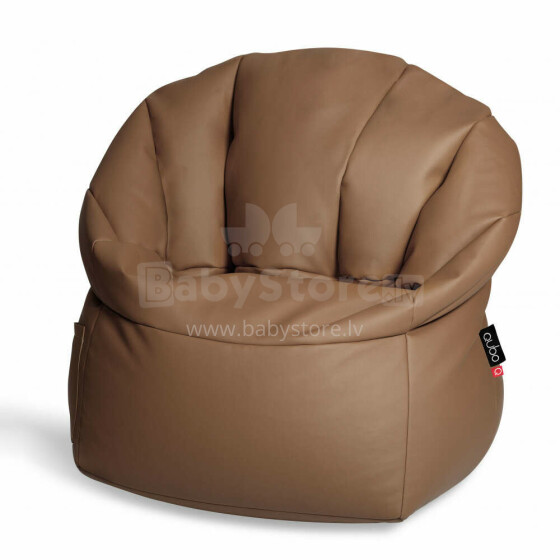 Qubo™ Shell Physalis SOFT FIT beanbag