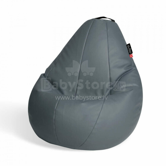 Qubo™ Comfort 120 Fig SOFT FIT sēžammaiss (pufs)