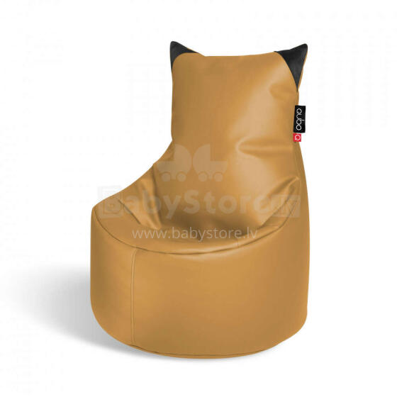 Qubo™ Munchkin Peach SOFT FIT beanbag