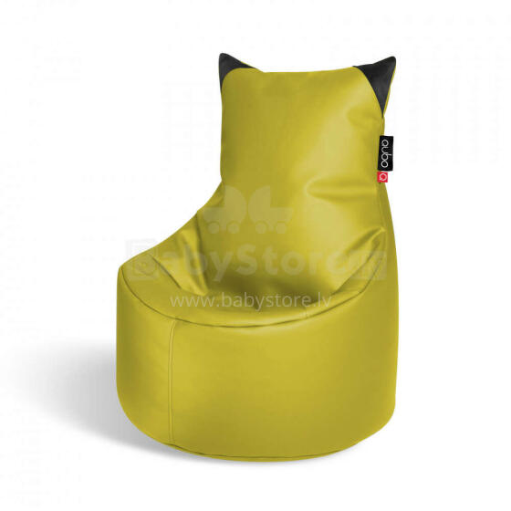 Qubo™ Munchkin Olive SOFT FIT beanbag
