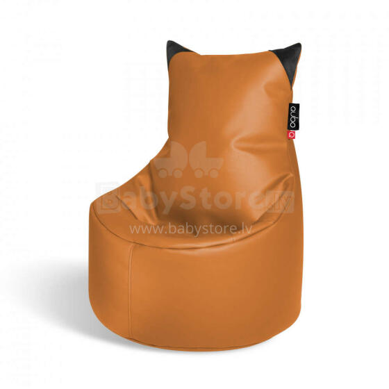 Qubo™ Munchkin Papaya SOFT FIT beanbag