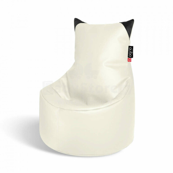 Qubo™ Munchkin Coconut SOFT FIT пуф (кресло-мешок)