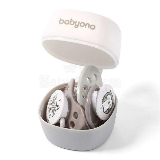 BabyOno Natural Nursing Art.535/01