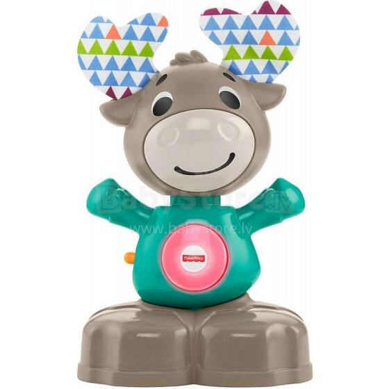 Fisher Price Musical Moose Art.GXR03