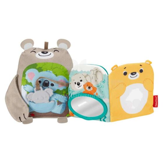 Fisher Price Sit & Snuggle Activity Book Art.GJD37
