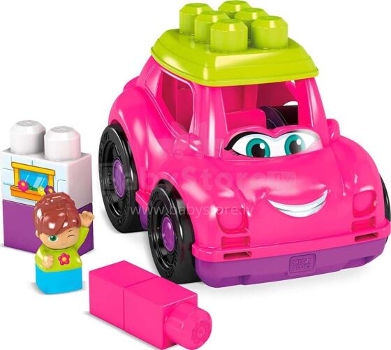 Fisher Price Mega Blocks Catie Convertible Art.GCX11