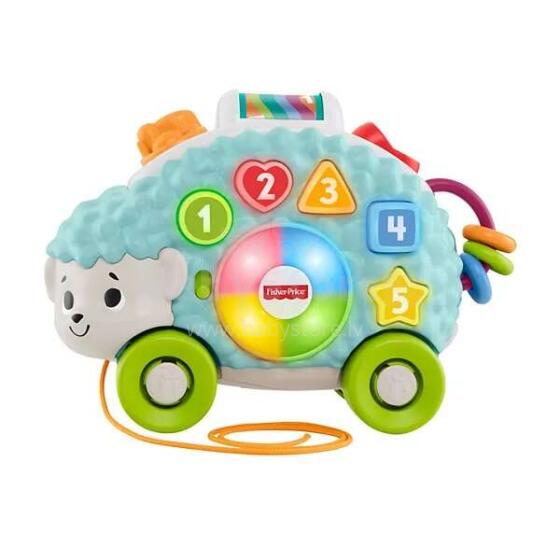 Fisher Price Happy Shapes Hedgehog Art.GJB14