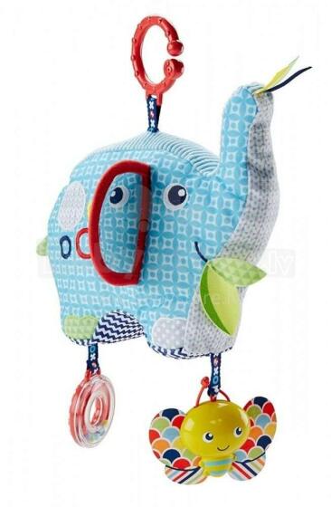 Fisher Price Activity Elephant Art.FDC58