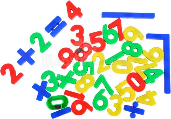 Kidsworld Magnetic Art.134265