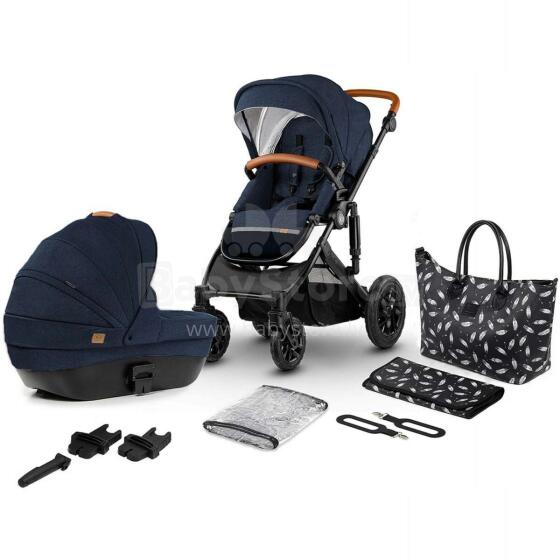 KinderKraft Prime  2 in1 Art.KKWPRIMNAVY200 Deep Navy