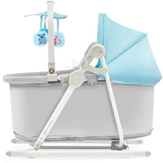 KinderKraft'21 Unimo Grey 5 in 1 Art.KBUNIMUPBLU0000 Blue