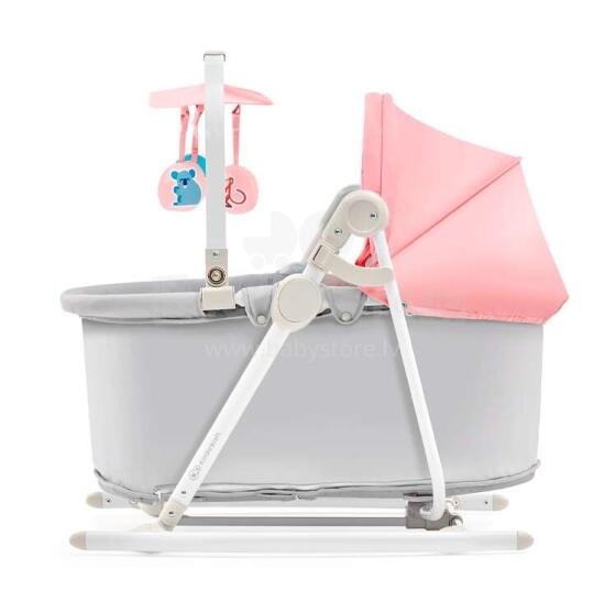 KinderKraft'21 Unimo Grey 5 in 1 Art.KBUNIMUPPNK0000 Pink