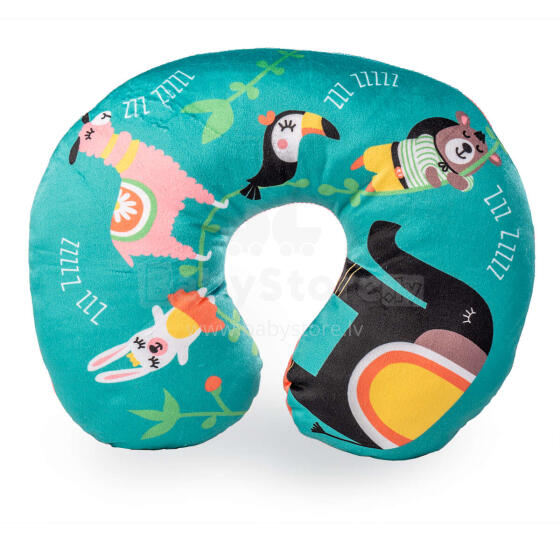 Zoogi Neck Pillow Art.40096