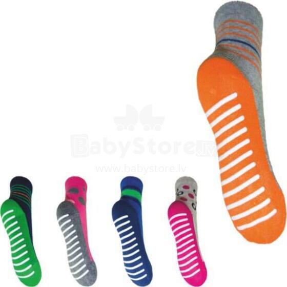 Zeķes SK-20 PUSFROTĒ ar ABS 23/26 BOY