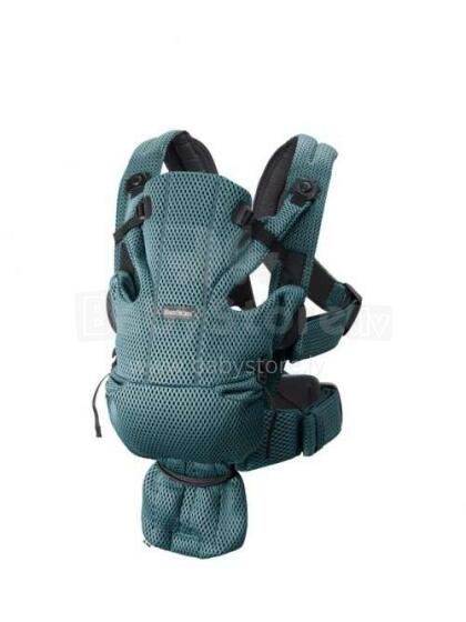 Baby Bjorn Move Art.099038 Sage Green, 3D Mesh