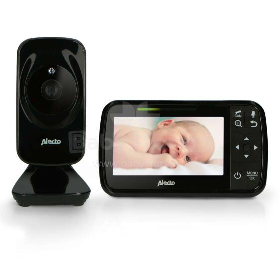 Alecto Baby Monitor Art.DVM149 Black