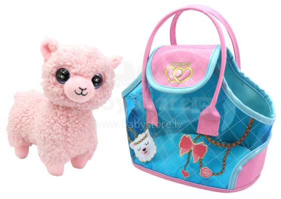 CUTEKINS Lama ar somiņu, 35048