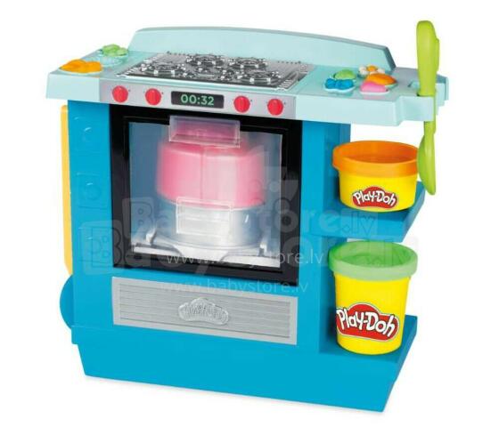 Hasbro Playdoh Kitchen Creations Rising Cake Oven Art.F13215L0