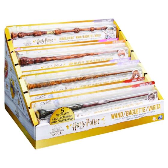 HARRY POTTER Magic wands