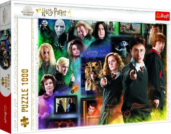 Harry Potter Puzzle 1000 Pieces