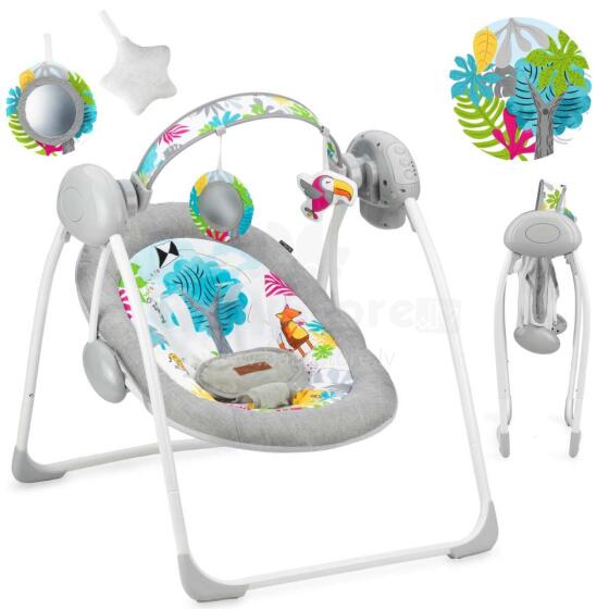 Momi Liss Swing Dodo Art.00013 Grey
