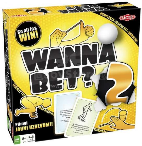 Tactic Wanna Bet Art.55730T