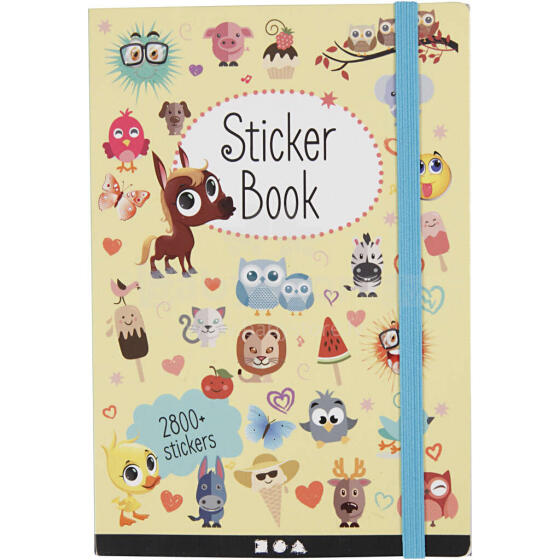 Splat Sticker Art.27070