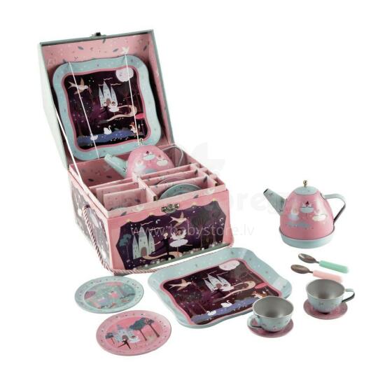 Splat  Tea Set Art.41P3652