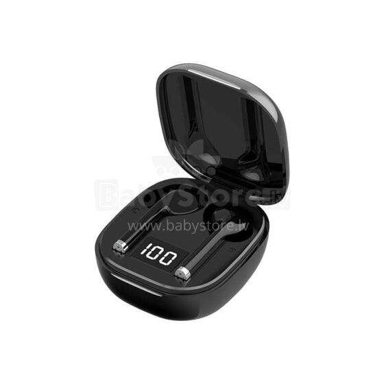 Garett  Wireless Earbuds Sound Smart  Art.134662 Black