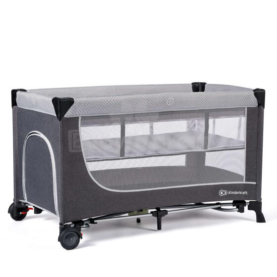 KinderKraft'22 Leody Art.KCLEOD00GRY0000 Grey