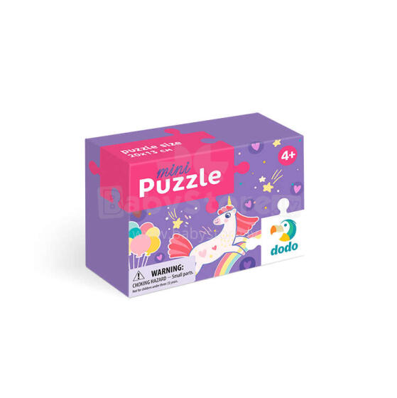 DODO mini puzle Sapņu Zeme, 300347