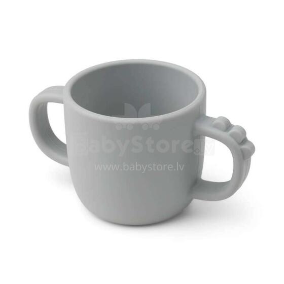 Done by Deer Peekaboo Cup Art.249141 Croco Grey