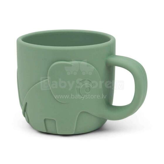 Done by Deer Peekaboo cup Elphee, Green