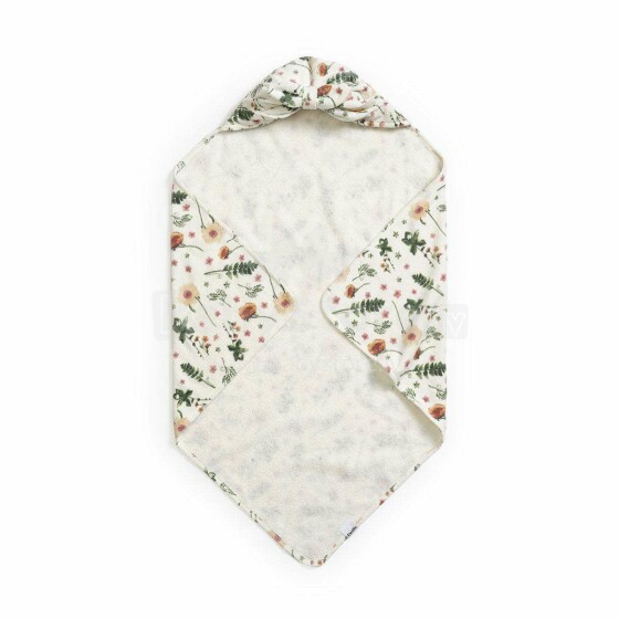 Elodie Details полотенце с капюшоном 80x80 cm, Meadow Blossom