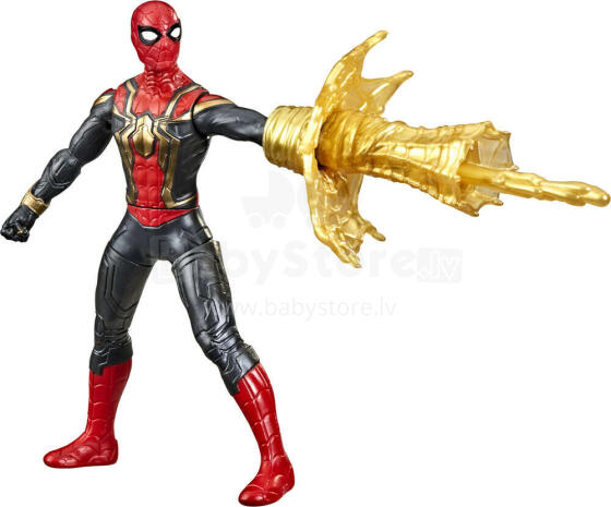 Hasbro Spiderman Deluxe Art.F0232