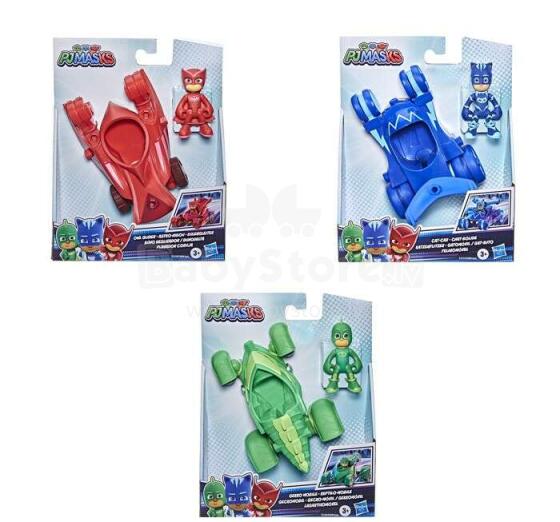 PJ MASKS automašīna Hero, dažādi, F20995L0