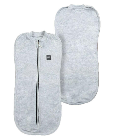 La Bebe™ NO Swaddle Up Art.134813 Grey