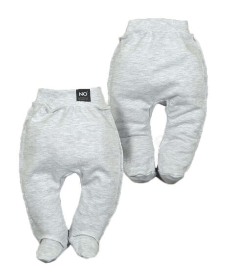 La Bebe™ NO Baby Pants Art.134814 Grey