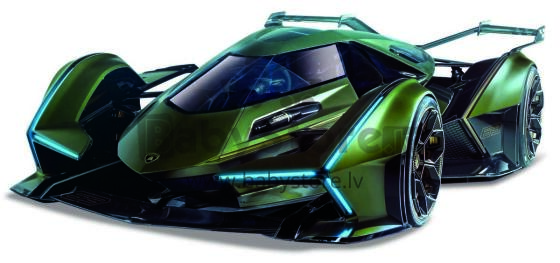 MAISTO DIE CAST 1:18 automašīnas modelis Lamborghini V12 Vision Gran Turismo, 36454
