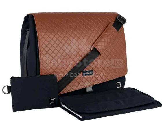 Moon'22 Messenger Bag Art.68.310.020-455 Navy