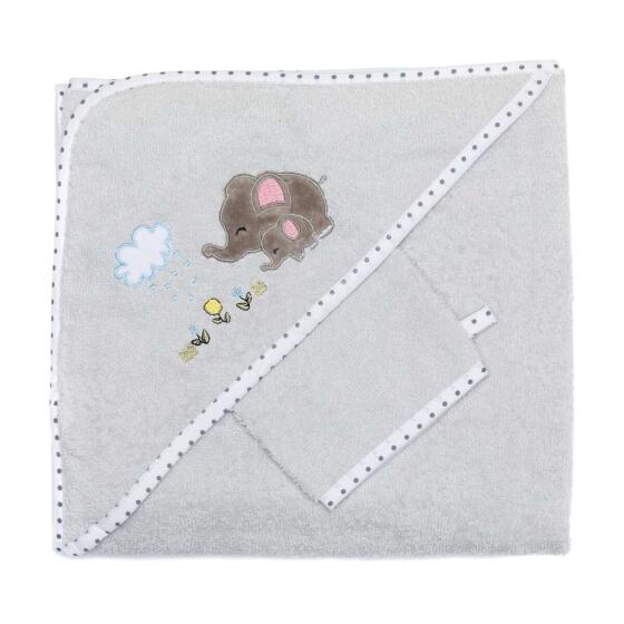 Fillikid Elephant Towel Art.1030-97